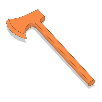 Rìu cho Dummy 13 (Axe for Dummy 13)