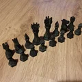 Bộ Quân Cờ (Chess Pieces) - Thumbnail 2
