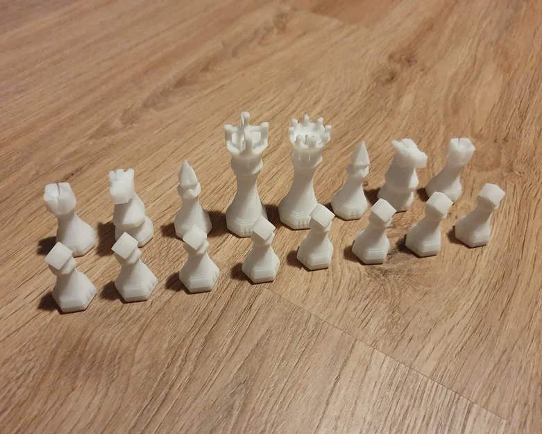 Bộ Quân Cờ (Chess Pieces) - Image 5