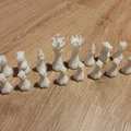 Bộ Quân Cờ (Chess Pieces) - Thumbnail 5