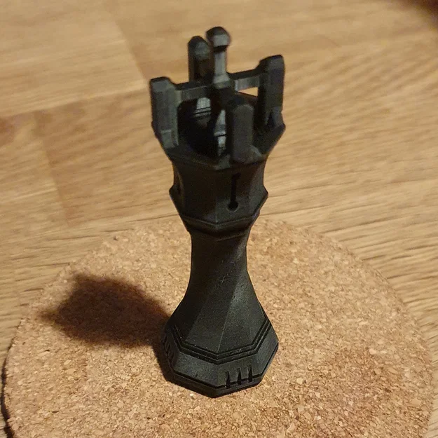 Bộ Quân Cờ (Chess Pieces) - Image 6