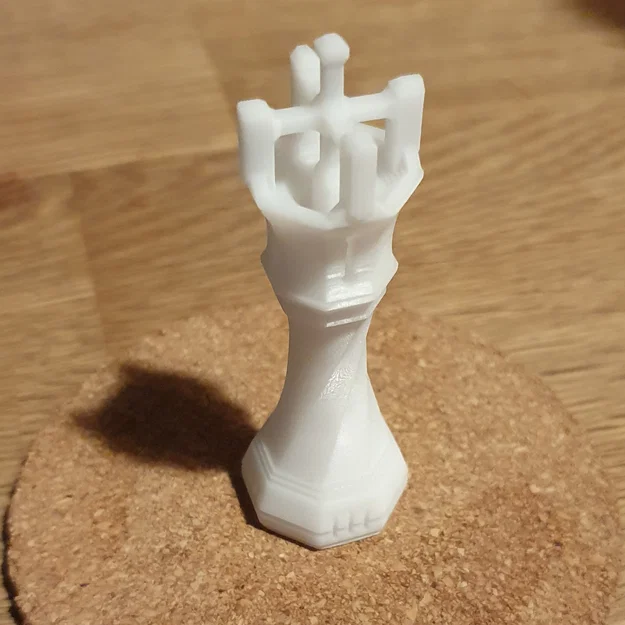 Bộ Quân Cờ (Chess Pieces) - Image 7