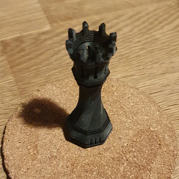 Bộ Quân Cờ (Chess Pieces) - Image 8