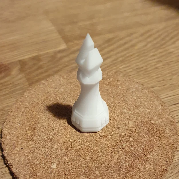 Bộ Quân Cờ (Chess Pieces) - Image 11