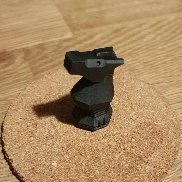 Bộ Quân Cờ (Chess Pieces) - Image 12