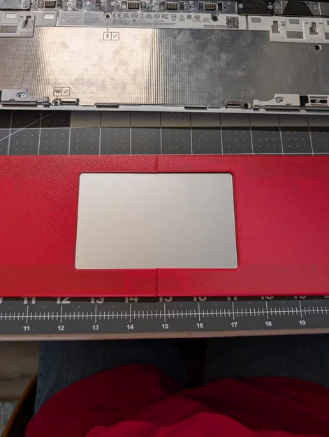 Khung đỡ touchpad liền khối cho Framework Laptop 16 - Image 1