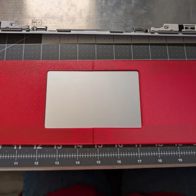 Khung đỡ touchpad liền khối cho Framework Laptop 16