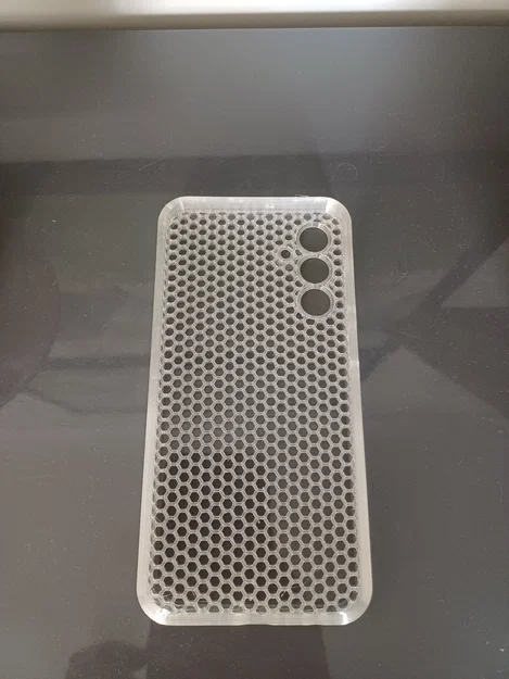 Ốp lưng điện thoại TPU cho Samsung Galaxy A15 - Image 1