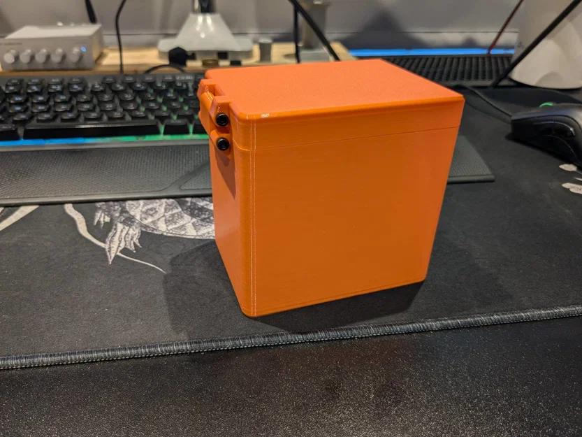 Hộp MTG Commander Deck Box - Image 1