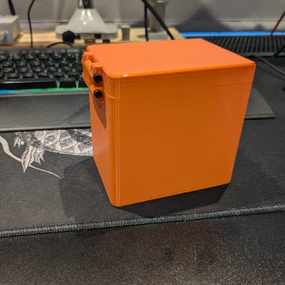 Hộp MTG Commander Deck Box