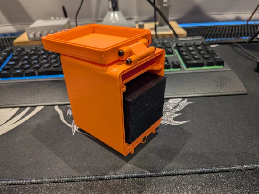 Hộp MTG Commander Deck Box - Image 2