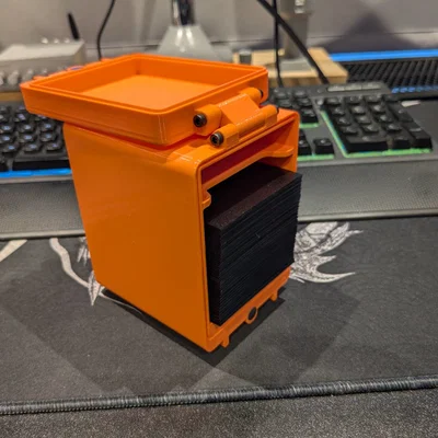 Hộp MTG Commander Deck Box