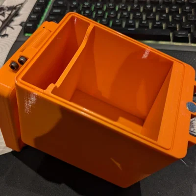 Hộp MTG Commander Deck Box