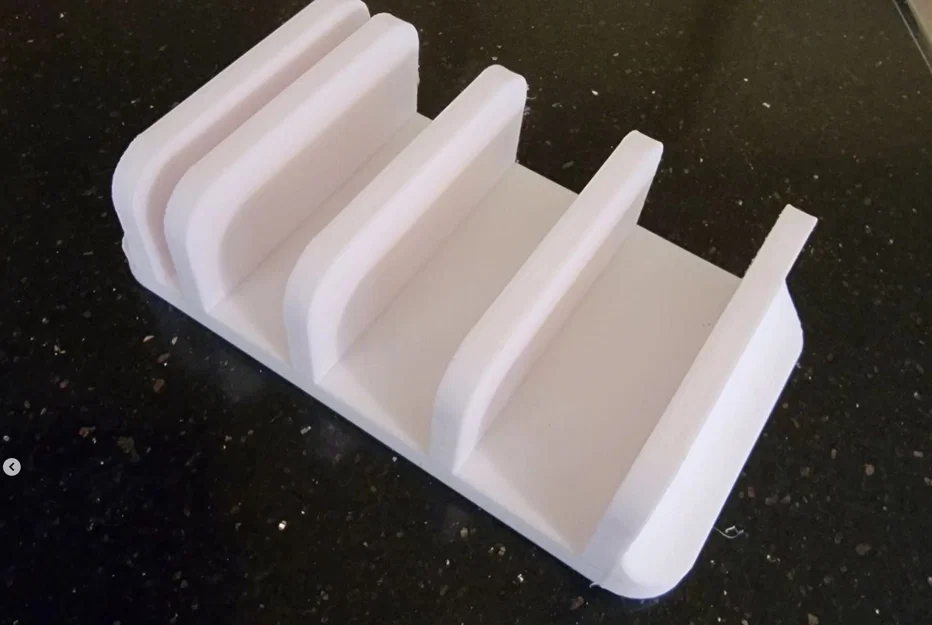 Giá đỡ Laptop và Điện thoại đứng đa năng (Vertical Stand) - Image 1