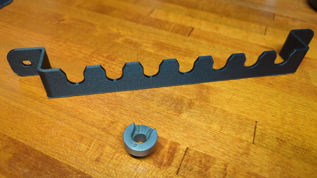 Giá treo Shellholder nạp đạn: Giải pháp sắp xếp bàn làm việc gọn gàng - Image 5