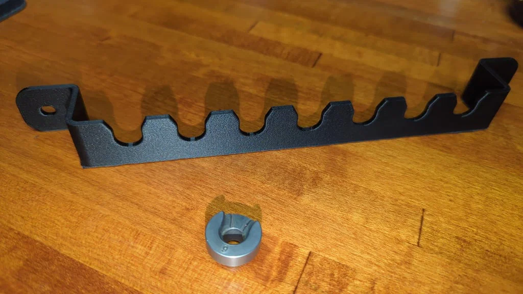 Giá treo Shellholder nạp đạn: Giải pháp sắp xếp bàn làm việc gọn gàng - Image 6