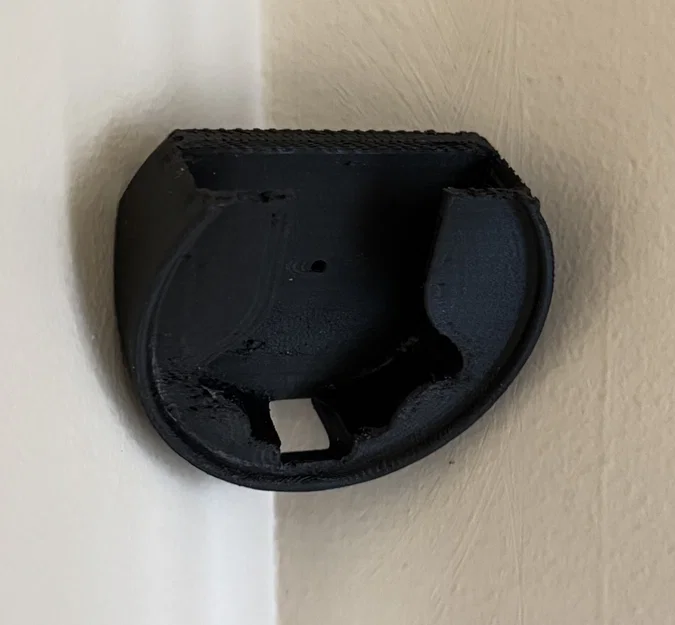 Giá treo góc tường cho Aqara FP2 mm Presence Sensor (corner bracket) - Image 4