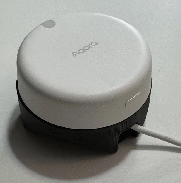 Giá treo góc tường cho Aqara FP2 mm Presence Sensor (corner bracket) - Image 5