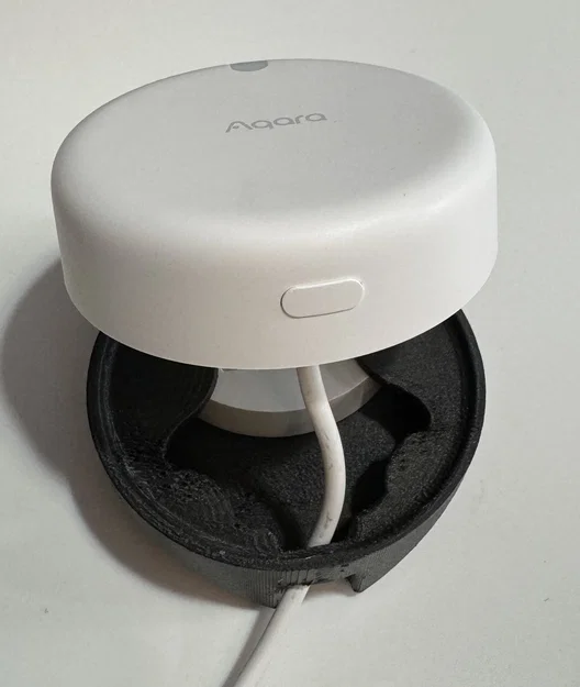 Giá treo góc tường cho Aqara FP2 mm Presence Sensor (corner bracket) - Image 7