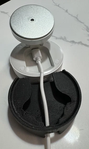 Giá treo góc tường cho Aqara FP2 mm Presence Sensor (corner bracket) - Image 8