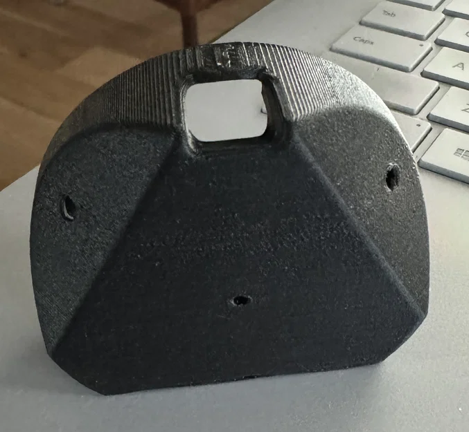 Giá treo góc tường cho Aqara FP2 mm Presence Sensor (corner bracket) - Image 10