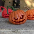 Mẫu in 3D bí ngô Halloween trang trí cực chất - Thumbnail 1