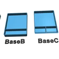 Khay đựng đồ để bàn in 3D đa năng, dễ in không cần support - Thumbnail 3