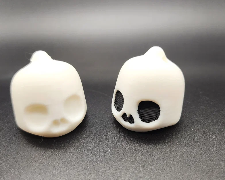 Móc Khóa Đầu Lâu Nhỏ - Image 5