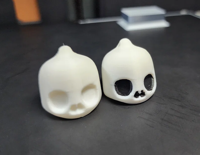 Móc Khóa Đầu Lâu Nhỏ - Image 6