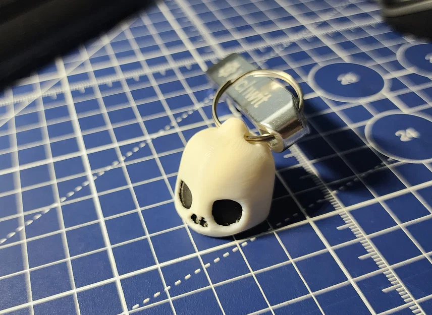 Móc Khóa Đầu Lâu Nhỏ - Image 7