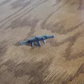 Mô hình súng Breacher SMG dành cho Dummy 13 in 3D - Thumbnail 1