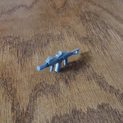 Mô hình súng Breacher SMG dành cho Dummy 13 in 3D