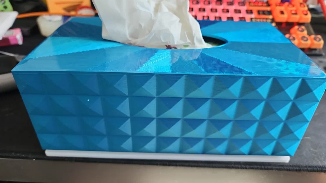 Hộp đựng giấy 200mm - Image 1