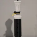 Rackett – Nhạc cụ hơi double reed thời Phục Hưng (bản in 3D) - Thumbnail 2