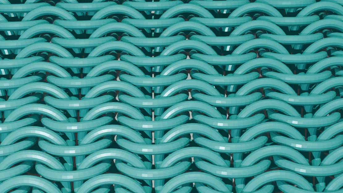 Mô hình lưới xích Chainmail 6 trong 1 cho Cosplay và Giáp phục - Image 1