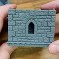 Tháp Lâu Đài – In 3D Không Cần Support, Dễ In cho RPG & Diorama - Thumbnail 5