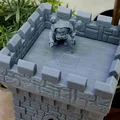 Tháp Lâu Đài – In 3D Không Cần Support, Dễ In cho RPG & Diorama - Thumbnail 6