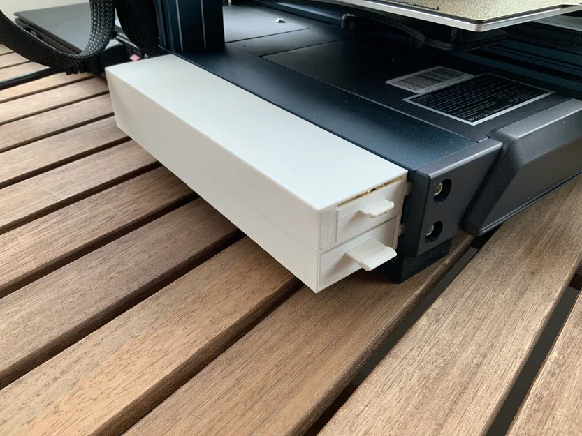 Hộp lưu trữ nozzle cho Elegoo Neptune 3 Pro (NOZZLE STORAGE) - Image 1