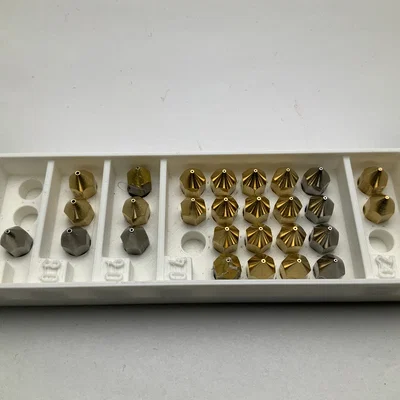 Hộp lưu trữ nozzle cho Elegoo Neptune 3 Pro (NOZZLE STORAGE)
