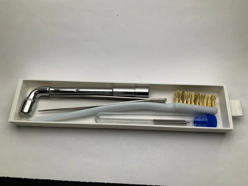 Hộp lưu trữ nozzle cho Elegoo Neptune 3 Pro (NOZZLE STORAGE) - Image 4