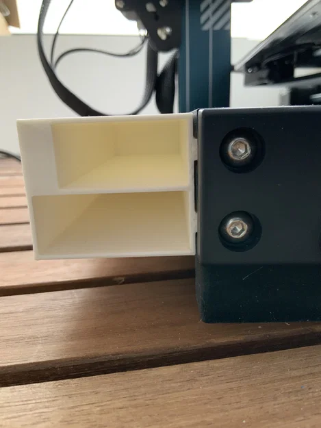 Hộp lưu trữ nozzle cho Elegoo Neptune 3 Pro (NOZZLE STORAGE) - Image 5