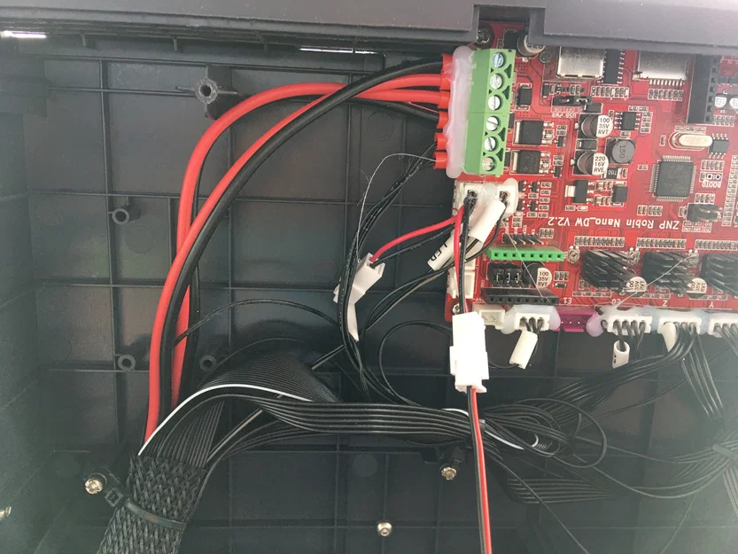 Hộp lưu trữ nozzle cho Elegoo Neptune 3 Pro (NOZZLE STORAGE) - Image 6