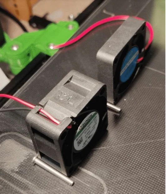 Ngàm DanAnd cho E3D Revo Micro + Sherpa Mini: Ender3/CR10/Sunlu S8, Bowden/Direct - Image 8