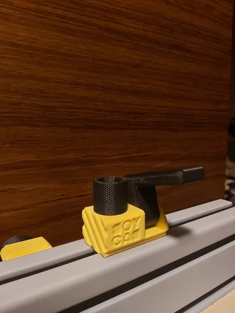 Modern Stop Block – Cữ Chặn Hiện Đại cho T-Track & Nhôm Định Hình - Image 2