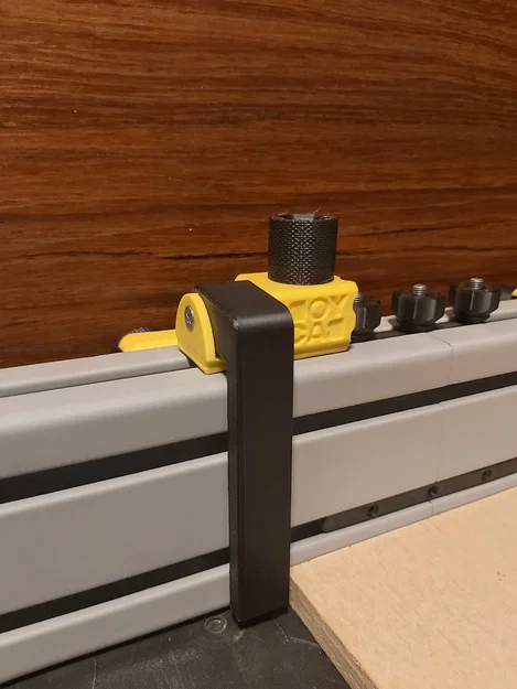 Modern Stop Block – Cữ Chặn Hiện Đại cho T-Track & Nhôm Định Hình - Image 3