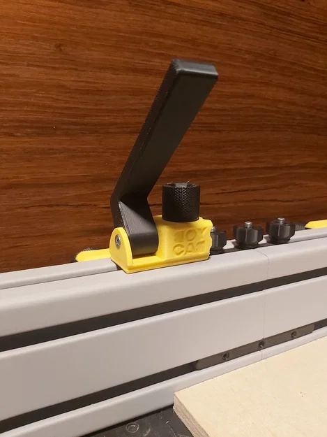 Modern Stop Block – Cữ Chặn Hiện Đại cho T-Track & Nhôm Định Hình - Image 4