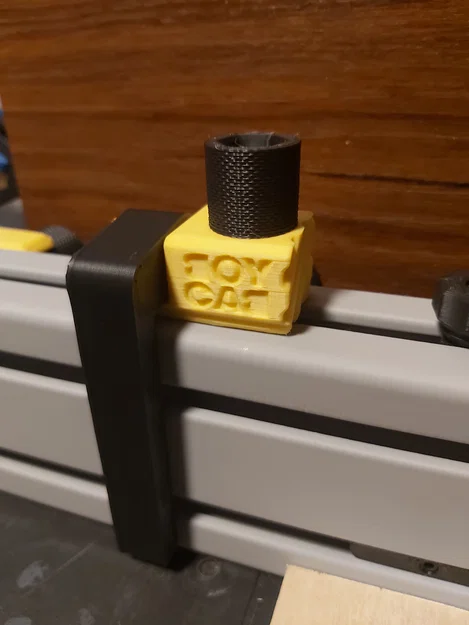 Modern Stop Block – Cữ Chặn Hiện Đại cho T-Track & Nhôm Định Hình - Image 5