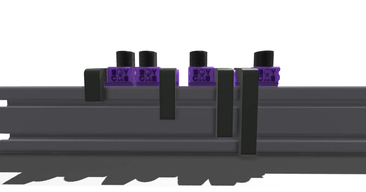 Modern Stop Block – Cữ Chặn Hiện Đại cho T-Track & Nhôm Định Hình - Image 6