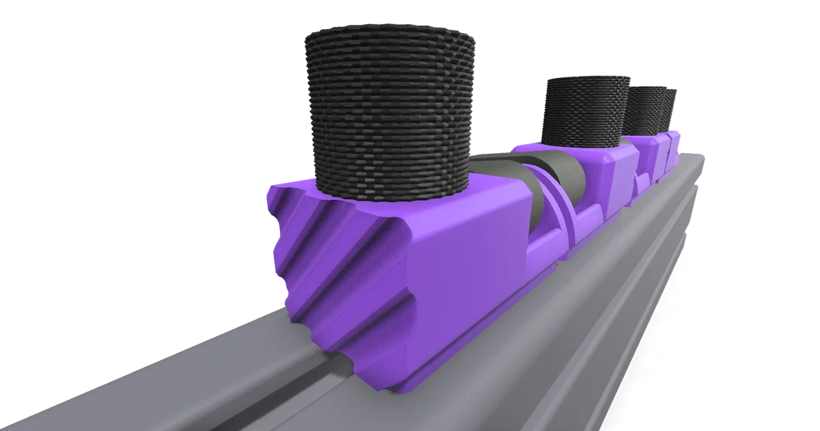 Modern Stop Block – Cữ Chặn Hiện Đại cho T-Track & Nhôm Định Hình - Image 9