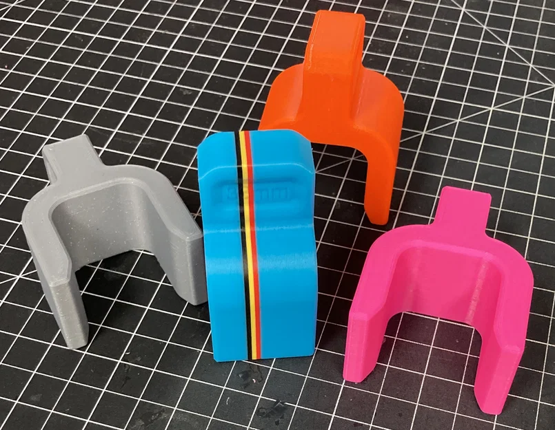 Thước đo bề ngang lốp Cyclocross (Cyclocross tire width gauge) - Image 1